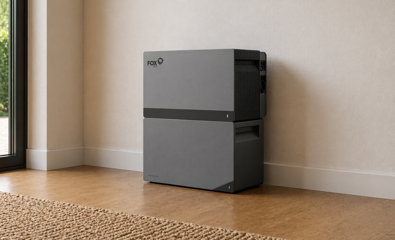 Fox Mini Qube — photo 1 of 13
