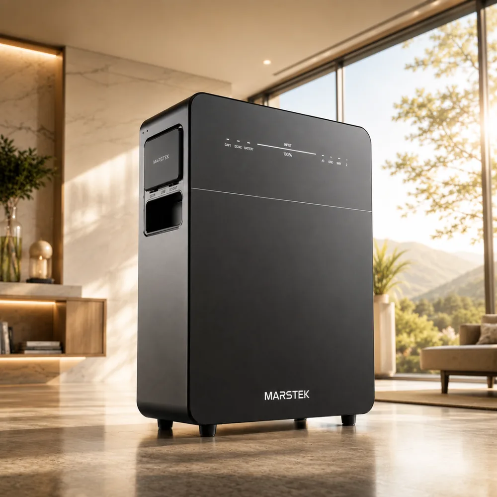 Marstek Venus E 5.12 kWh — photo 1 of 3